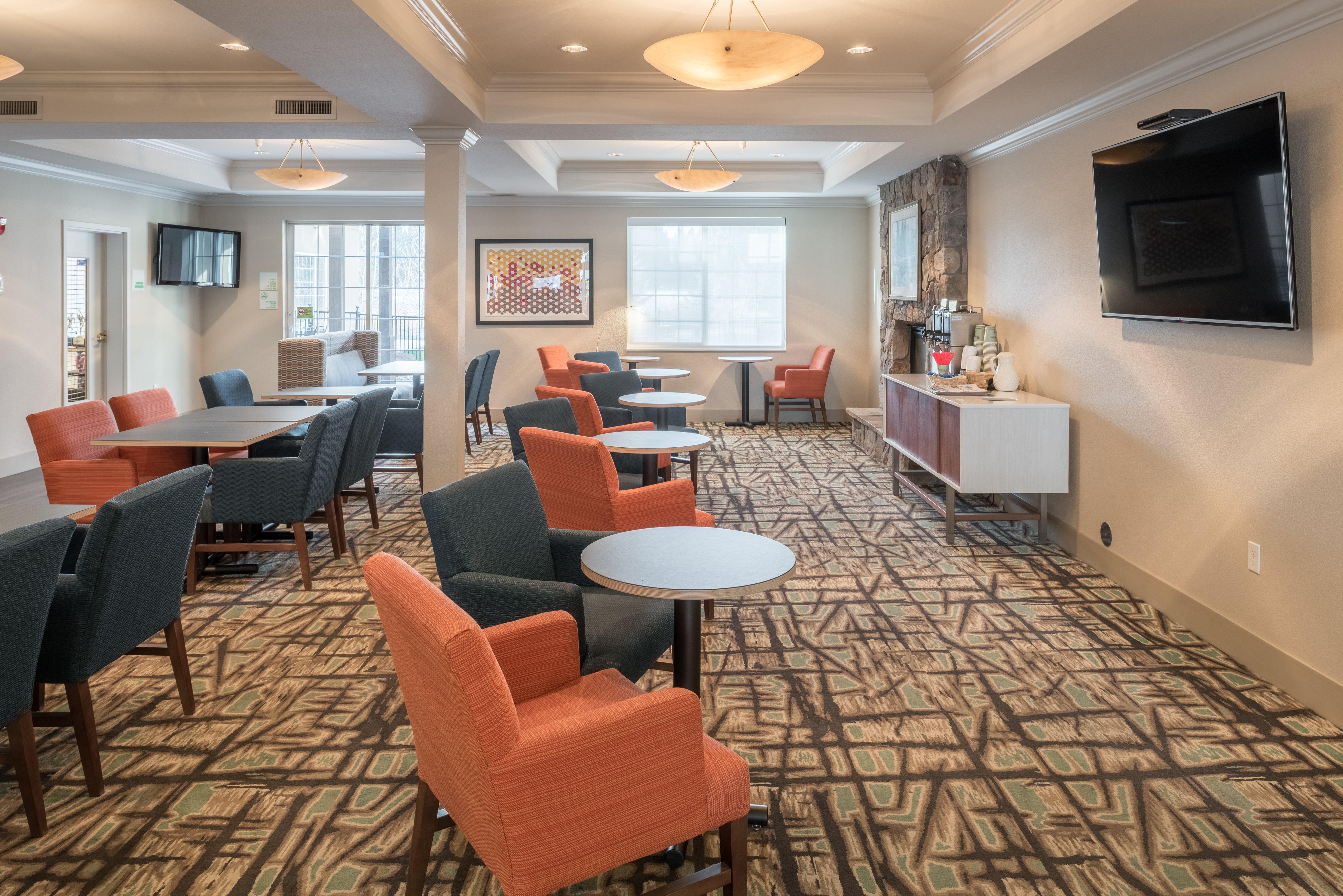 Holiday Inn Spokane Airport, An Ihg Hotel Ngoại thất bức ảnh