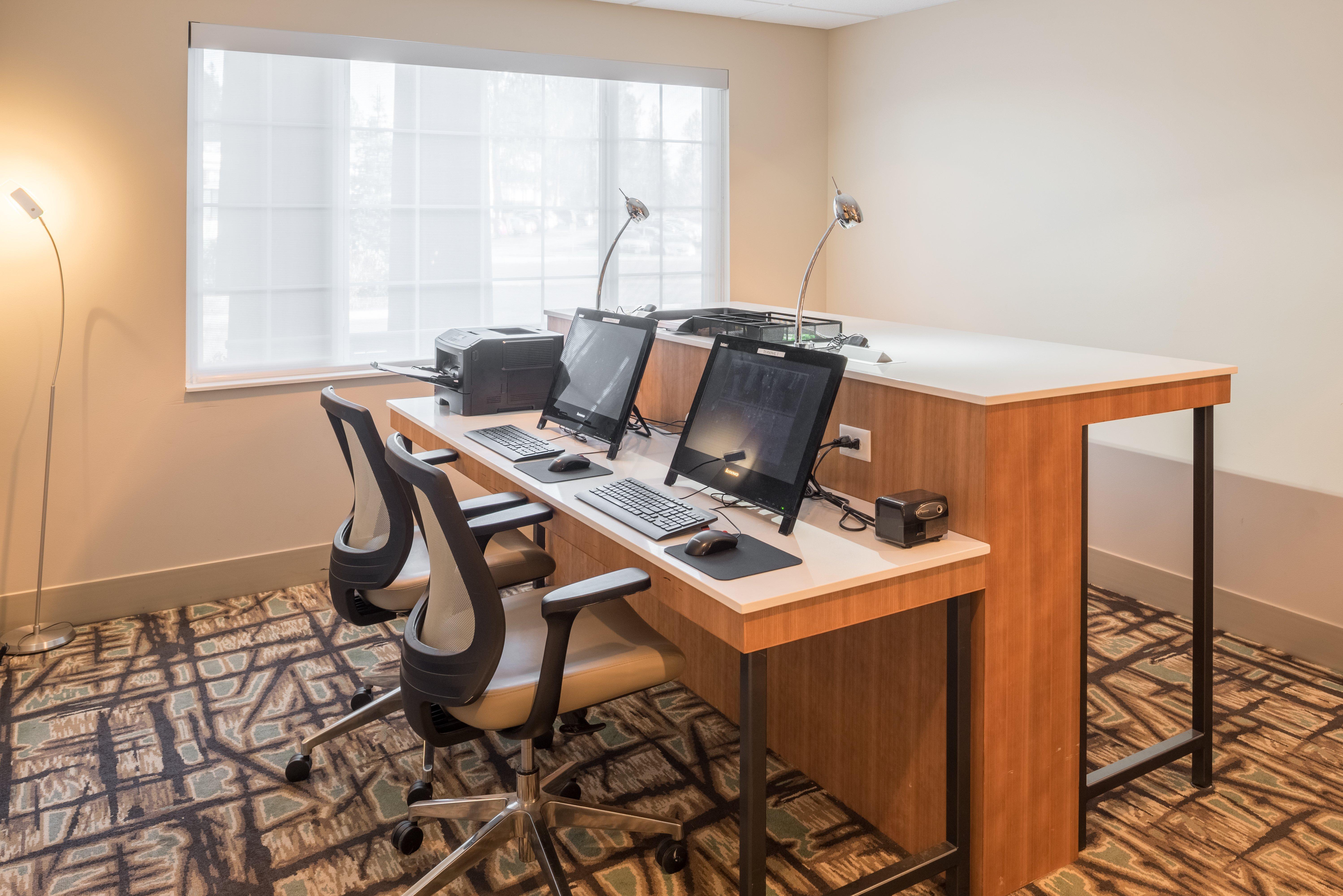 Holiday Inn Spokane Airport, An Ihg Hotel Ngoại thất bức ảnh