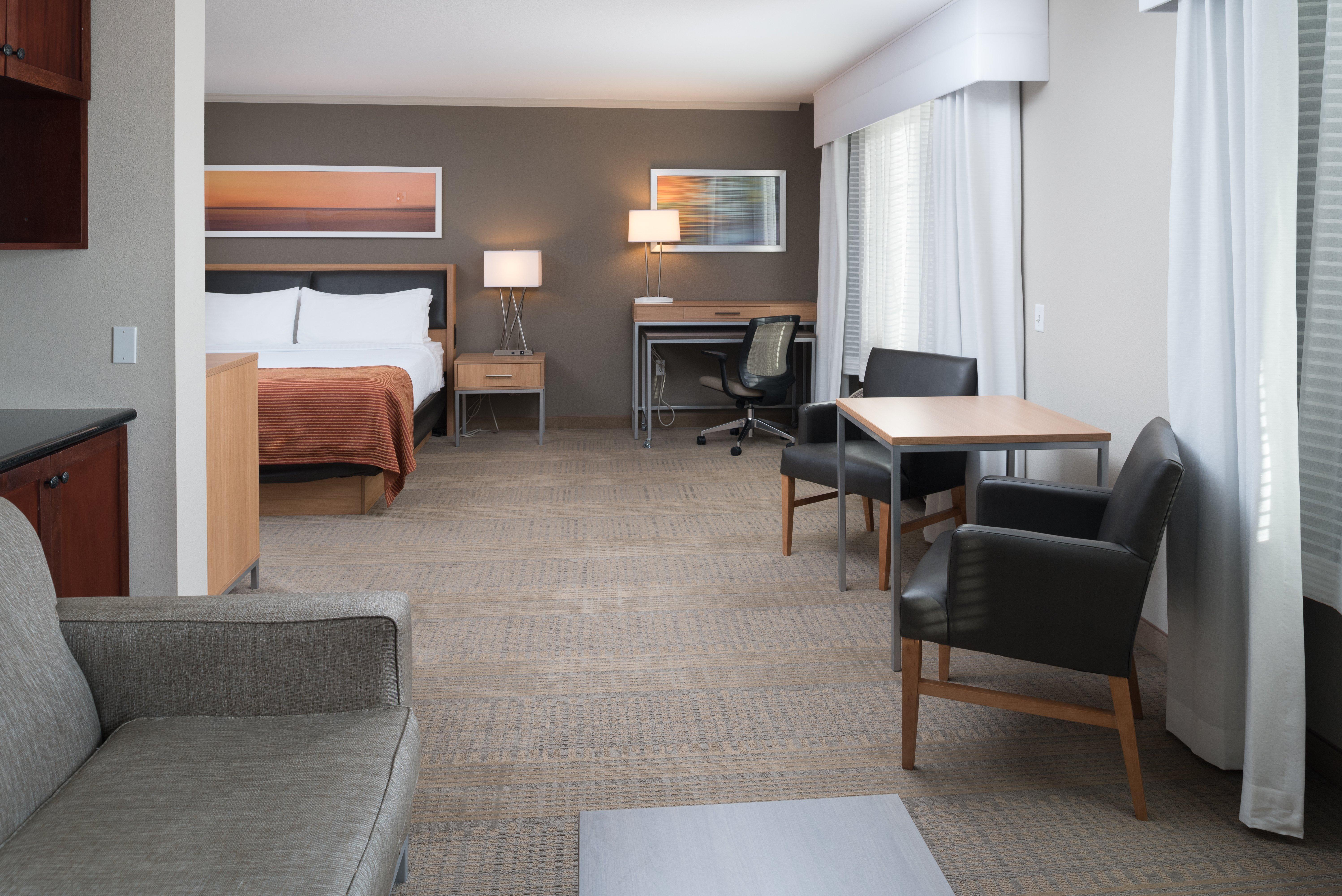 Holiday Inn Spokane Airport, An Ihg Hotel Ngoại thất bức ảnh