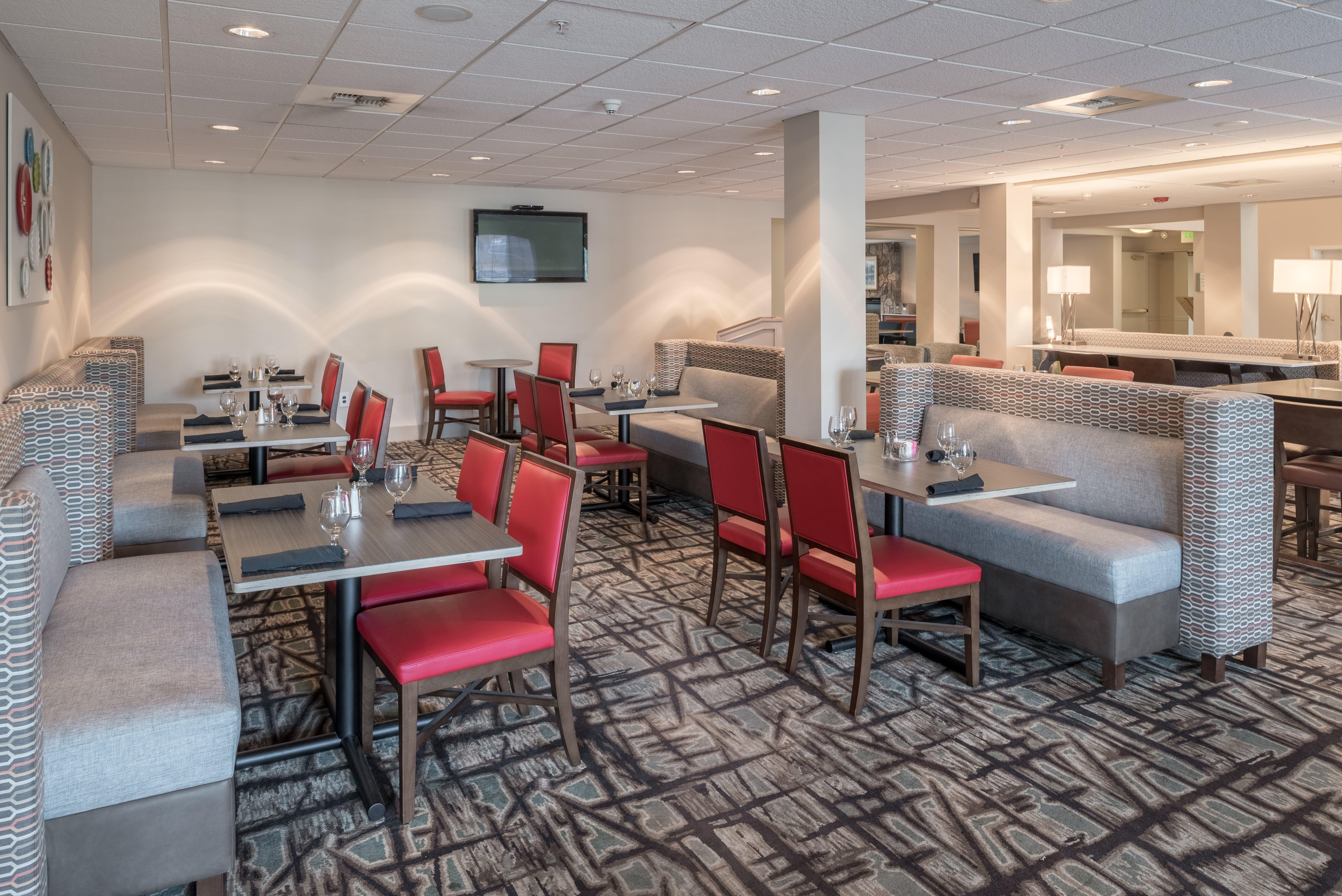 Holiday Inn Spokane Airport, An Ihg Hotel Ngoại thất bức ảnh