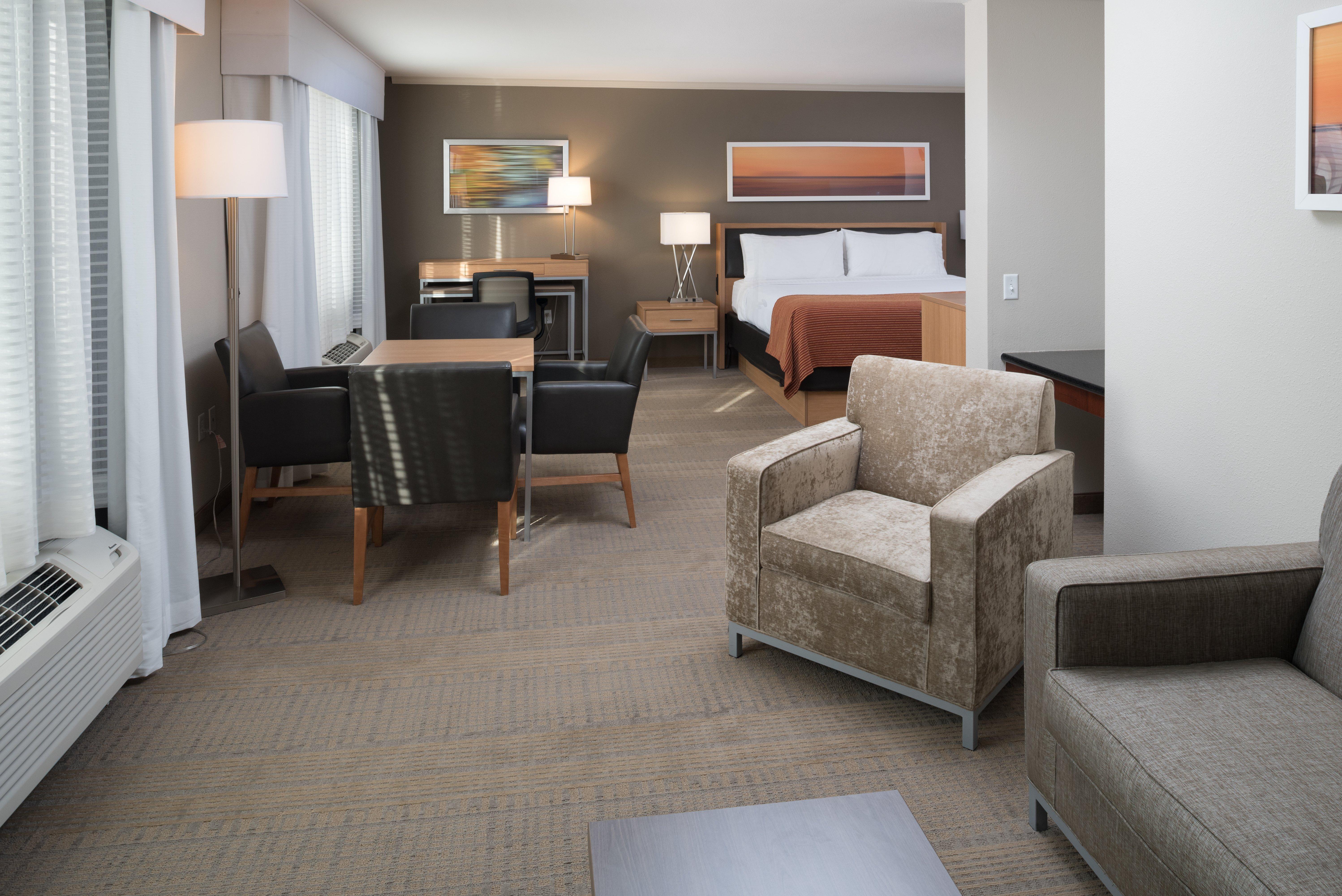 Holiday Inn Spokane Airport, An Ihg Hotel Ngoại thất bức ảnh