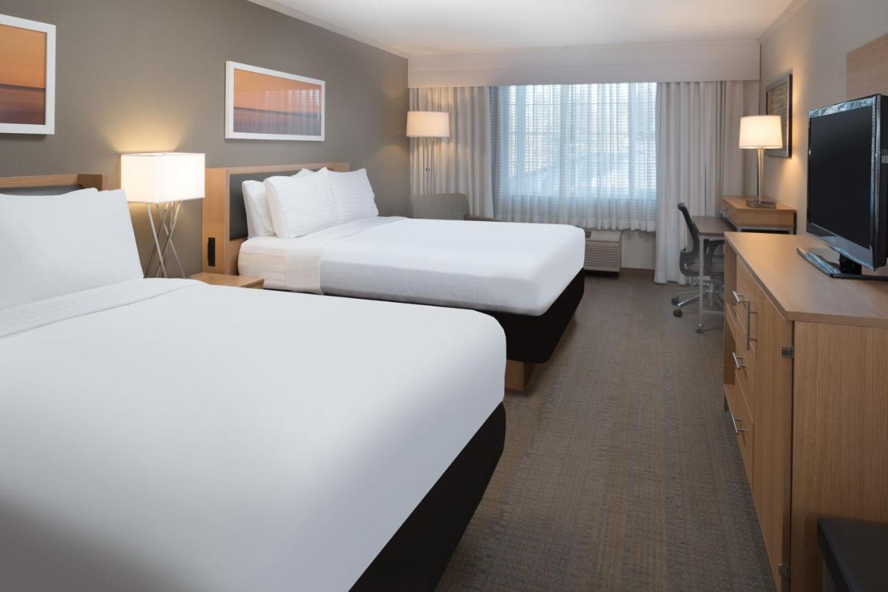 Holiday Inn Spokane Airport, An Ihg Hotel Ngoại thất bức ảnh