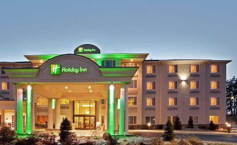 Holiday Inn Spokane Airport, An Ihg Hotel Ngoại thất bức ảnh