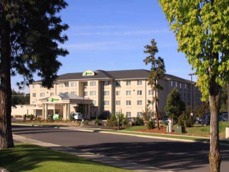 Holiday Inn Spokane Airport, An Ihg Hotel Ngoại thất bức ảnh